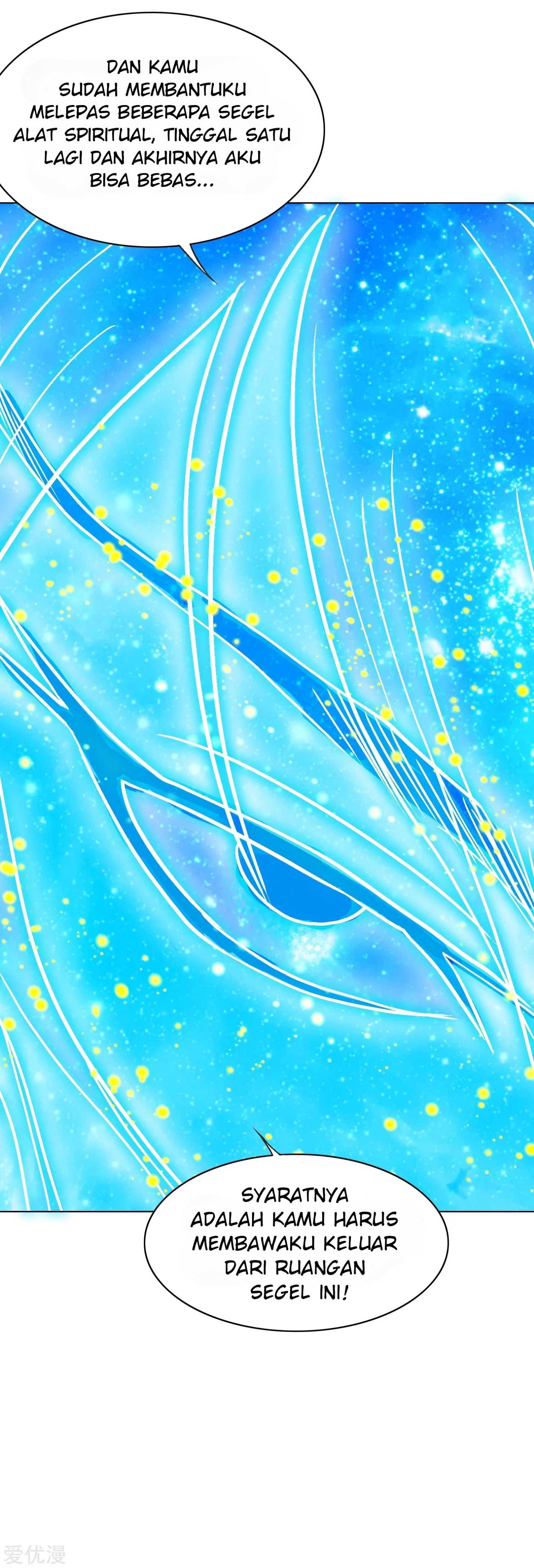 Xianzun System in the City chapter 132